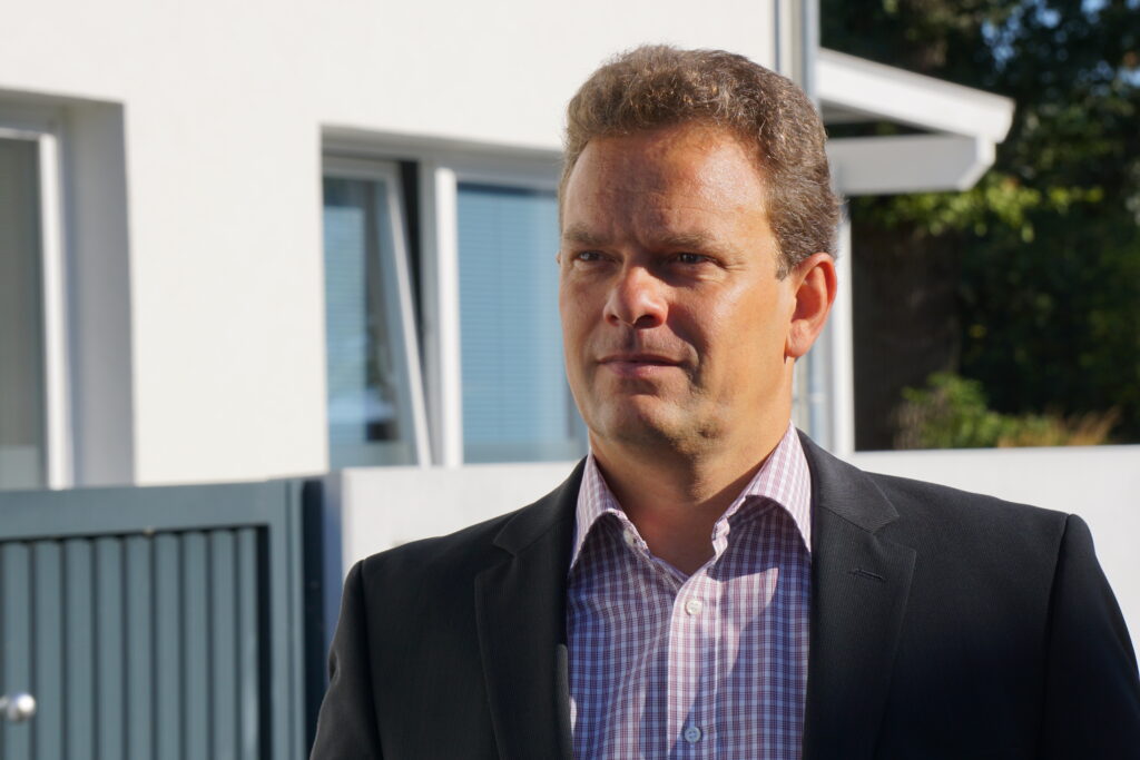 Christof Langer, CEO, Allisa Software