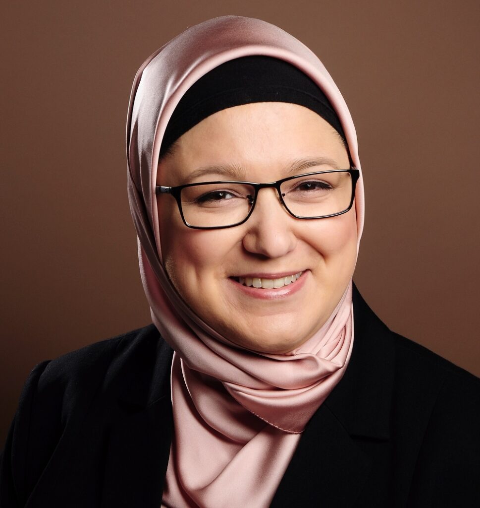 Zehra Öztürk, Sprecherin für Modul F