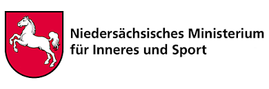 Niedersächsisches Ministerium für Inneres und Sport, Logo