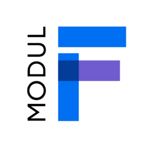 Modul F, Logo