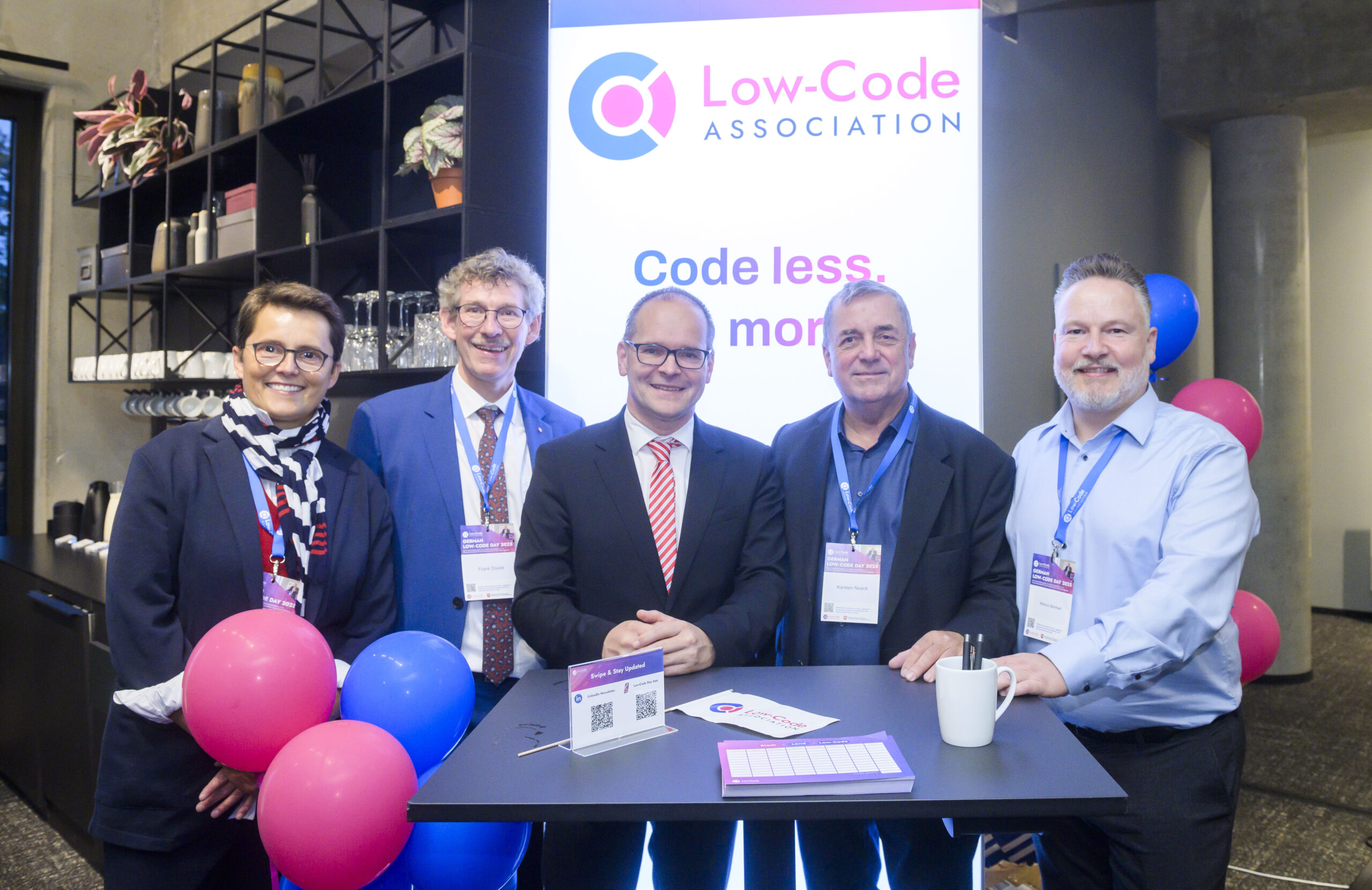 16.09.25 WWW.SCHEFFEN.DE

LOW CODE Association
Low Code Day


Foto: 
HENNING SCHEFFEN PHOTOGRAPHY
MOBIL: 00491773193050
WWW.SCHEFFEN.DE
HENNING@SCHEFFEN.DE
Friedrich-Engels-Str. 31
30880 Laatzen 
Region Hannover / Niedersachsen / GERMANY