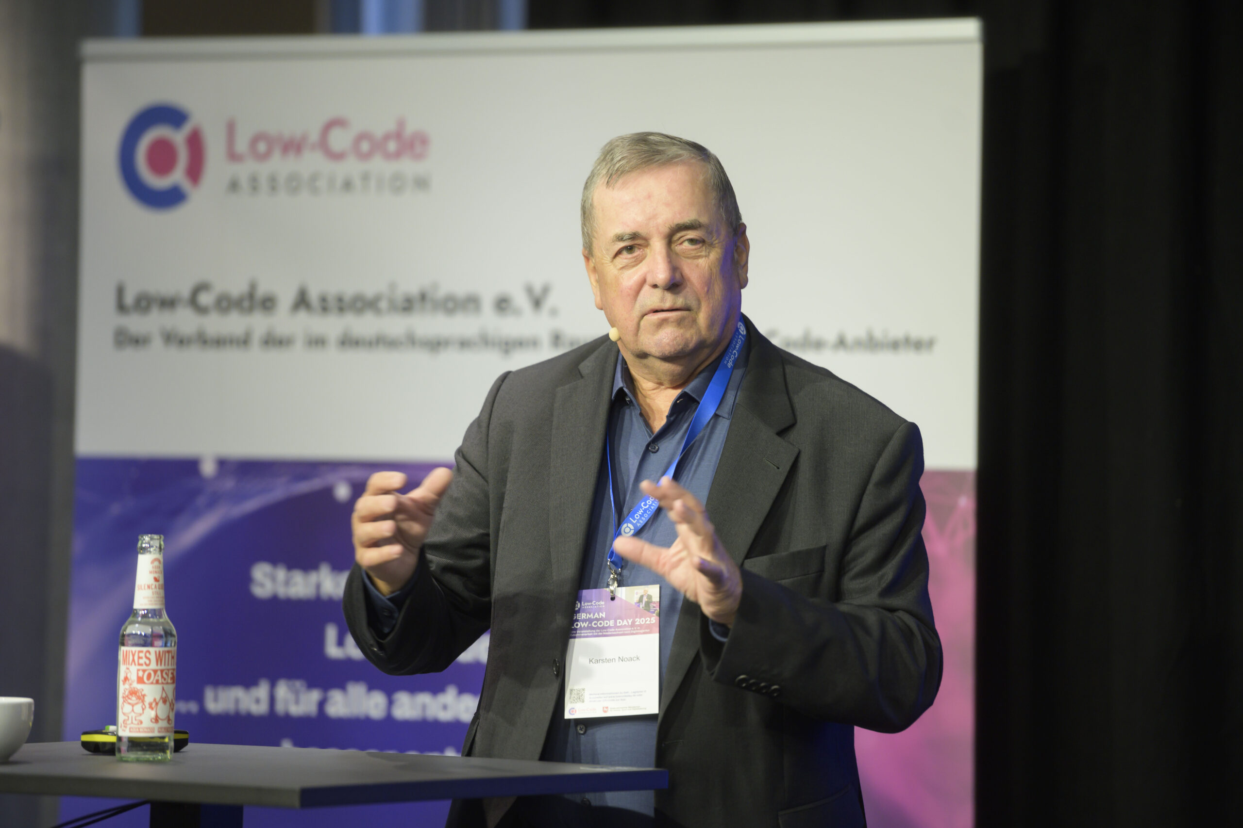 16.09.25 WWW.SCHEFFEN.DE

LOW CODE Association
Low Code Day


Foto: 
HENNING SCHEFFEN PHOTOGRAPHY
MOBIL: 00491773193050
WWW.SCHEFFEN.DE
HENNING@SCHEFFEN.DE
Friedrich-Engels-Str. 31
30880 Laatzen 
Region Hannover / Niedersachsen / GERMANY