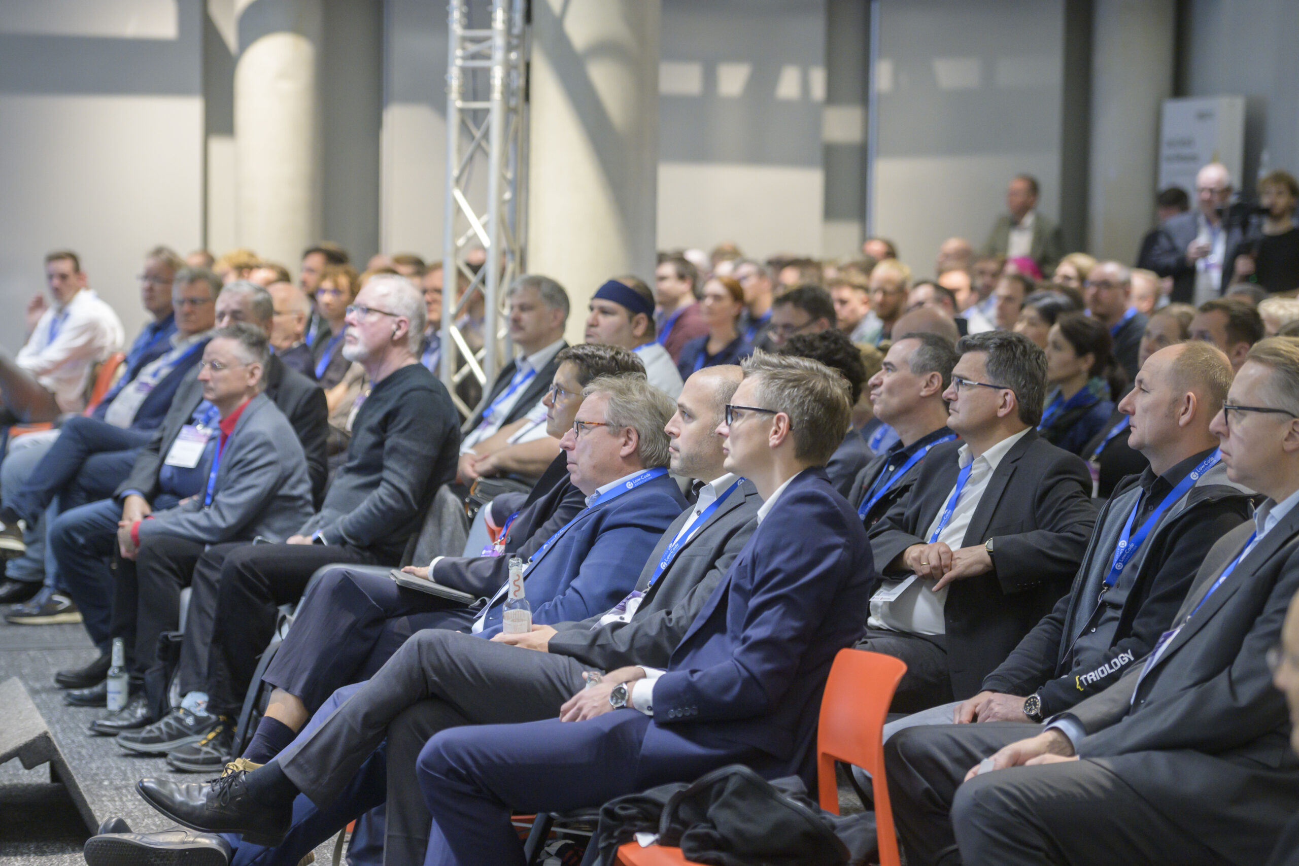 16.09.25 WWW.SCHEFFEN.DE

LOW CODE Association
Low Code Day


Foto: 
HENNING SCHEFFEN PHOTOGRAPHY
MOBIL: 00491773193050
WWW.SCHEFFEN.DE
HENNING@SCHEFFEN.DE
Friedrich-Engels-Str. 31
30880 Laatzen 
Region Hannover / Niedersachsen / GERMANY
